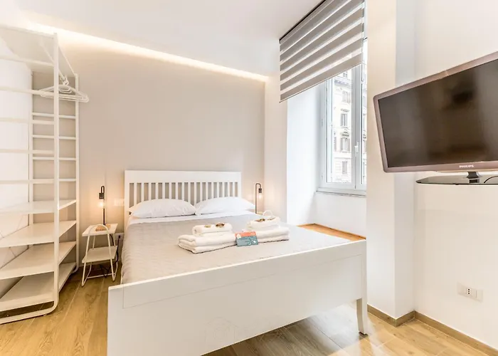 Apartment Umberto 2 Min To Termini & Metro Rom